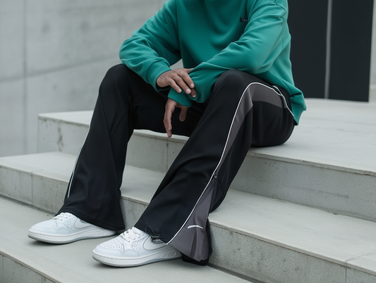 Men's Premium Active Track Pants – Ultra Comfort Fit