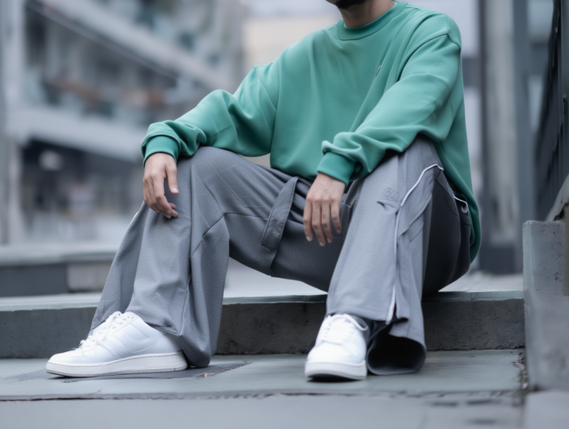 Men's Premium Active Track Pants – Ultra Comfort Fit