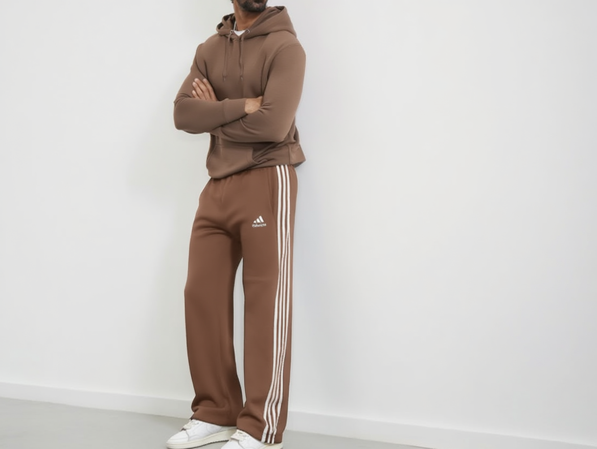 Urban Comfort Streetwear Look