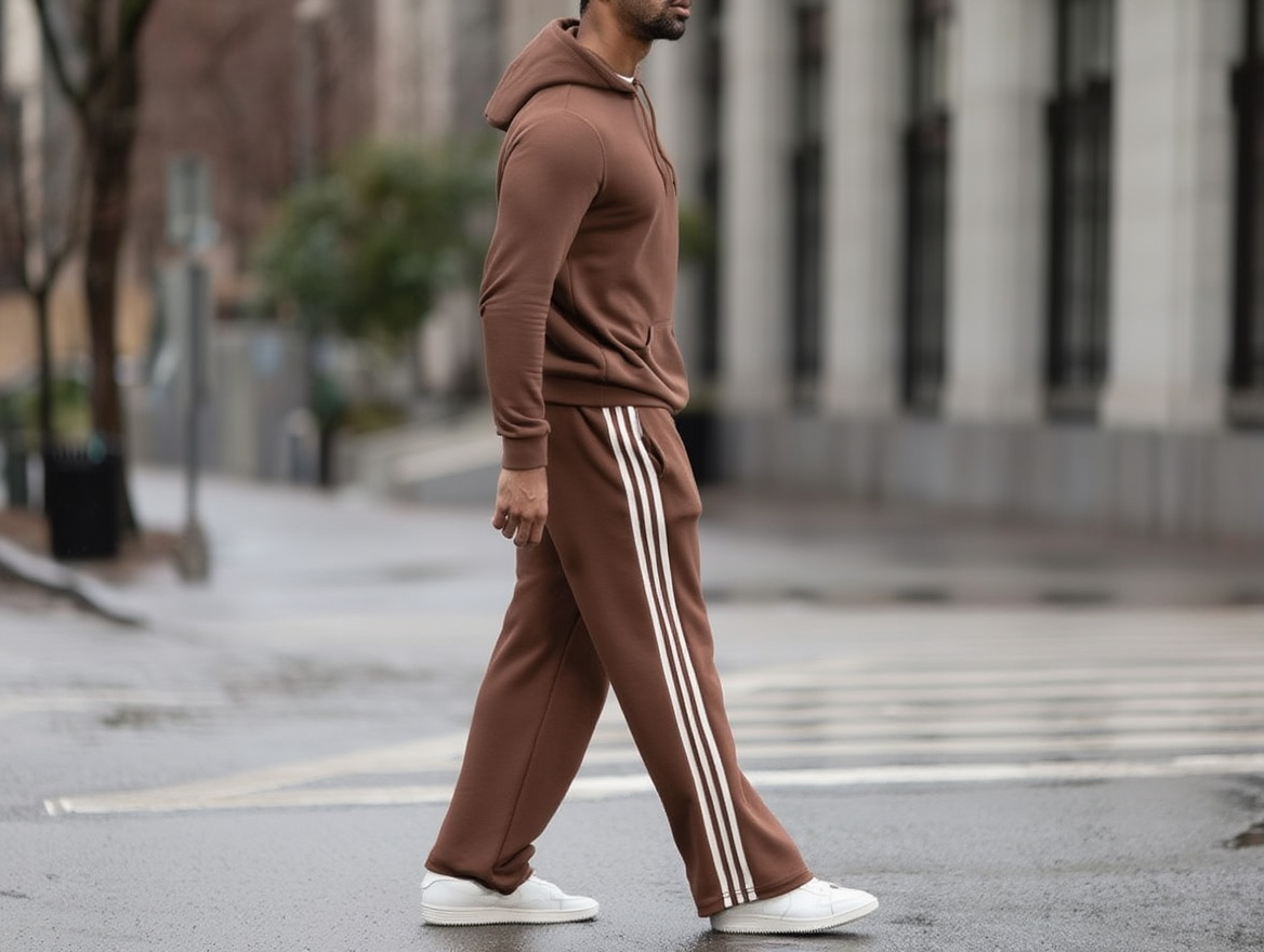 Urban Comfort Streetwear Look