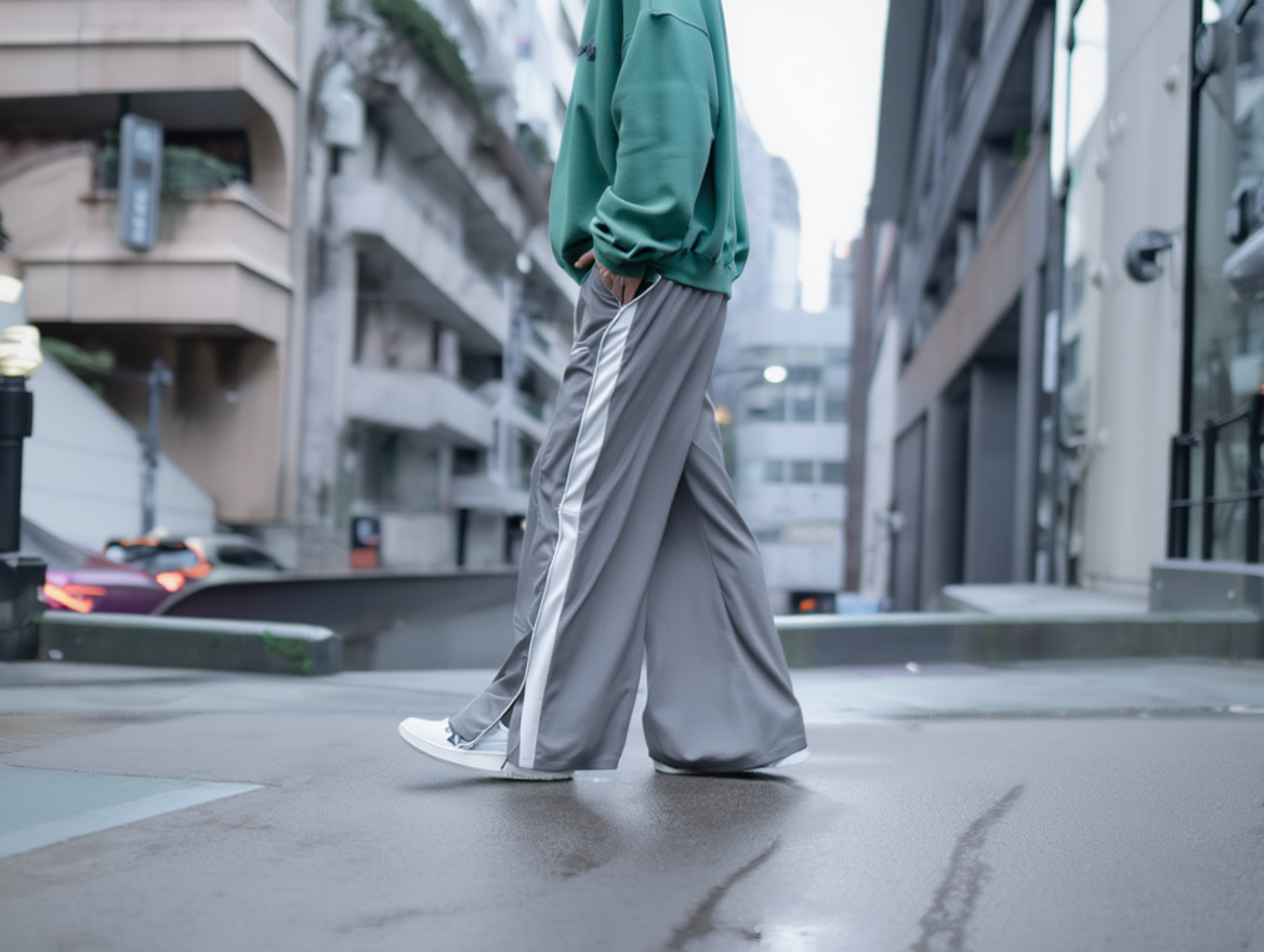 Men's Premium Active Track Pants – Ultra Comfort Fit