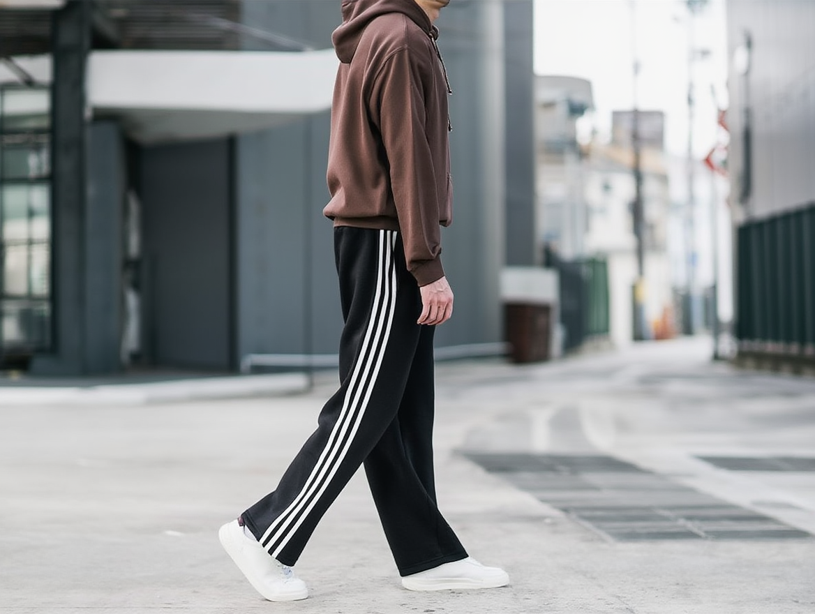 Urban Comfort Streetwear Look
