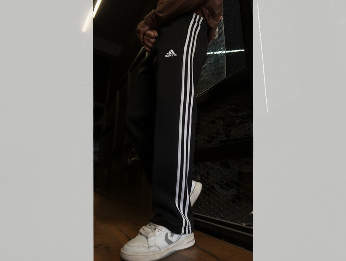 Urban Comfort Streetwear Look