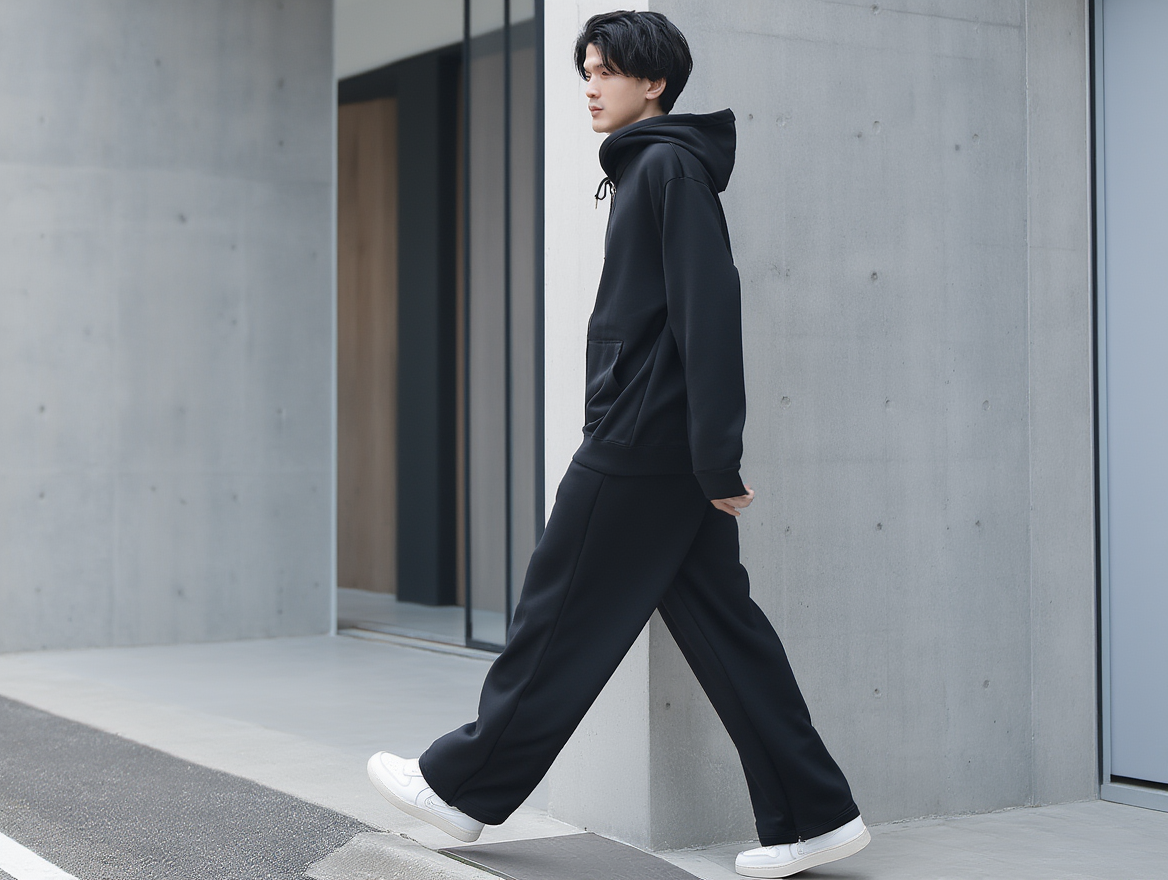 Oversized Wide-Leg Fleece Joggers – Ultra Soft & Premium Fit