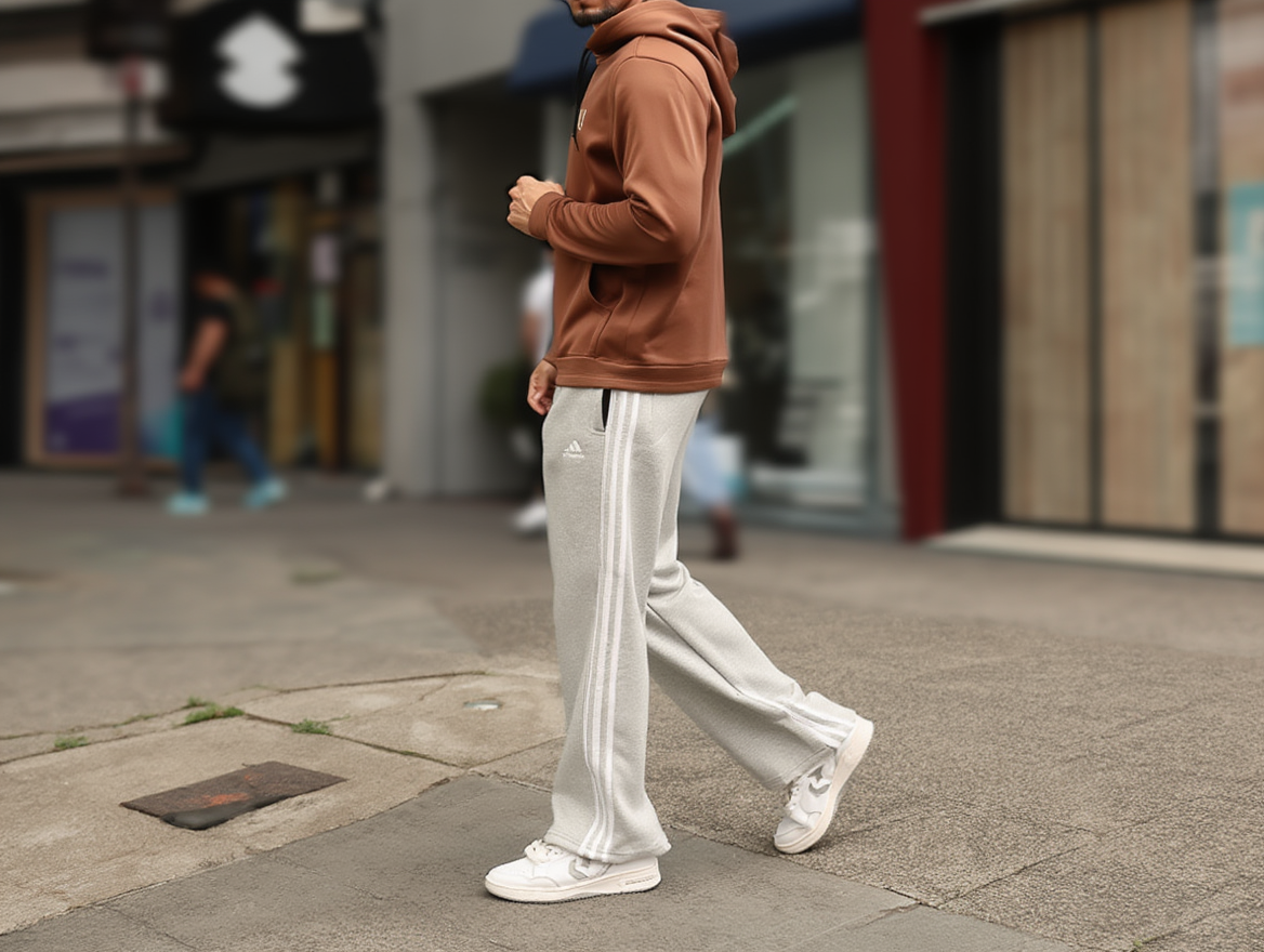 Urban Comfort Streetwear Look