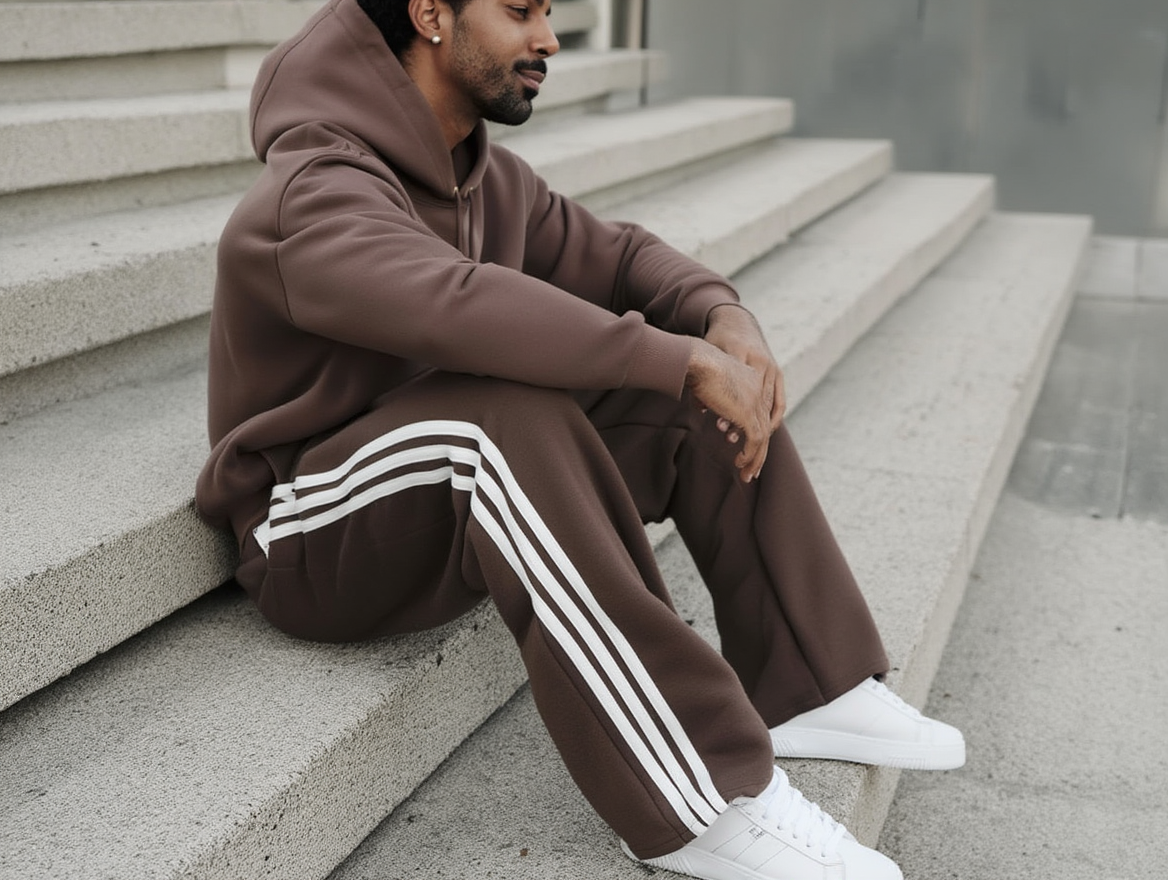 Urban Comfort Streetwear Look